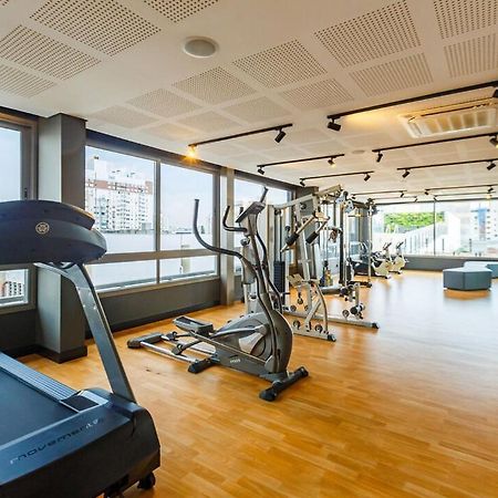 Appartement Apto Com Incrivel Localizacao Em Porto Alegre Sp Extérieur photo