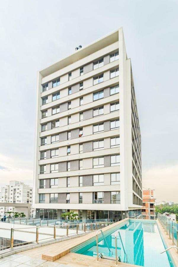 Appartement Apto Com Incrivel Localizacao Em Porto Alegre Sp Extérieur photo