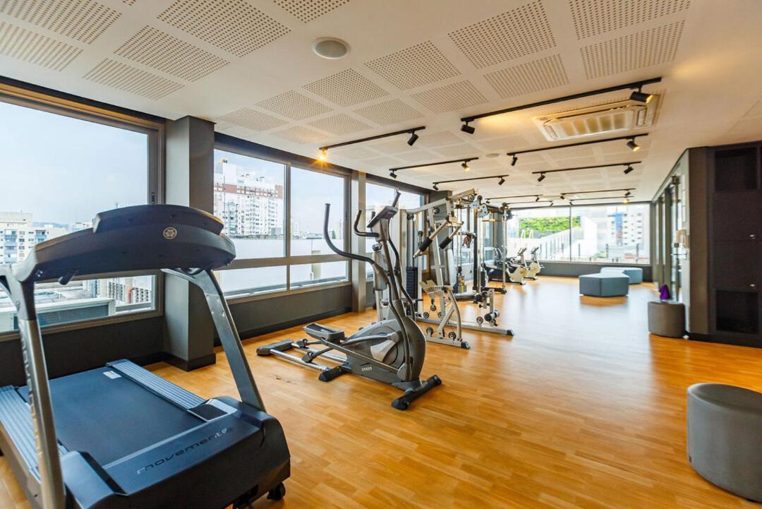 Appartement Apto Com Incrivel Localizacao Em Porto Alegre Sp Extérieur photo