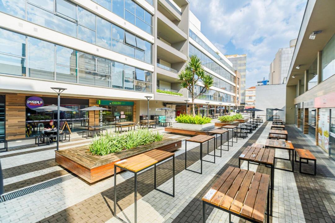 Appartement Apto Com Incrivel Localizacao Em Porto Alegre Sp Extérieur photo