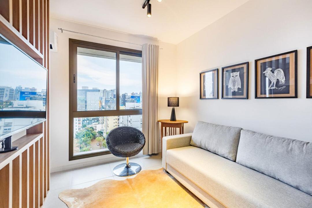 Appartement Apto Com Incrivel Localizacao Em Porto Alegre Sp Extérieur photo