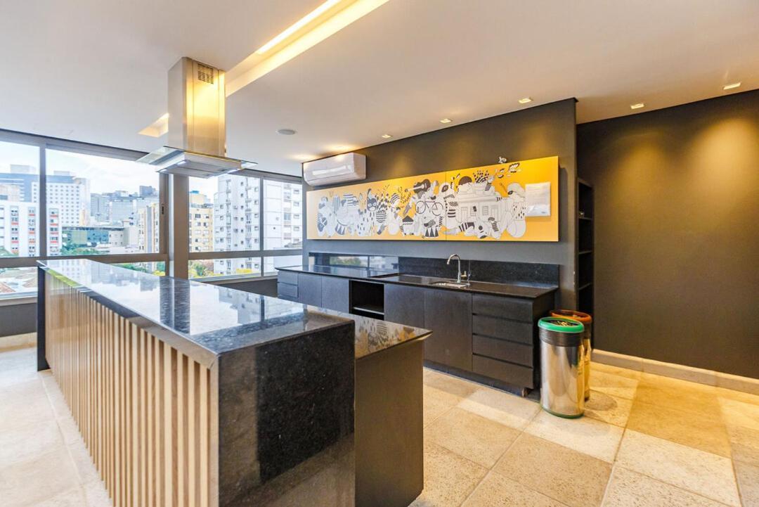 Appartement Apto Com Incrivel Localizacao Em Porto Alegre Sp Extérieur photo