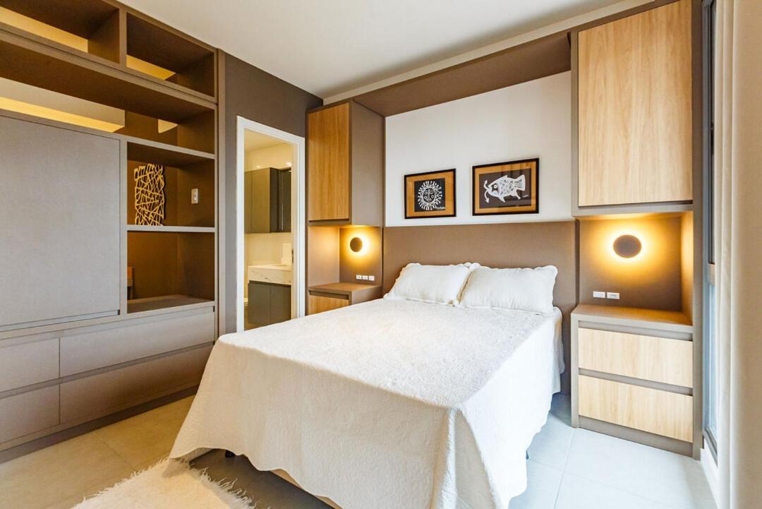 Appartement Apto Com Incrivel Localizacao Em Porto Alegre Sp Extérieur photo