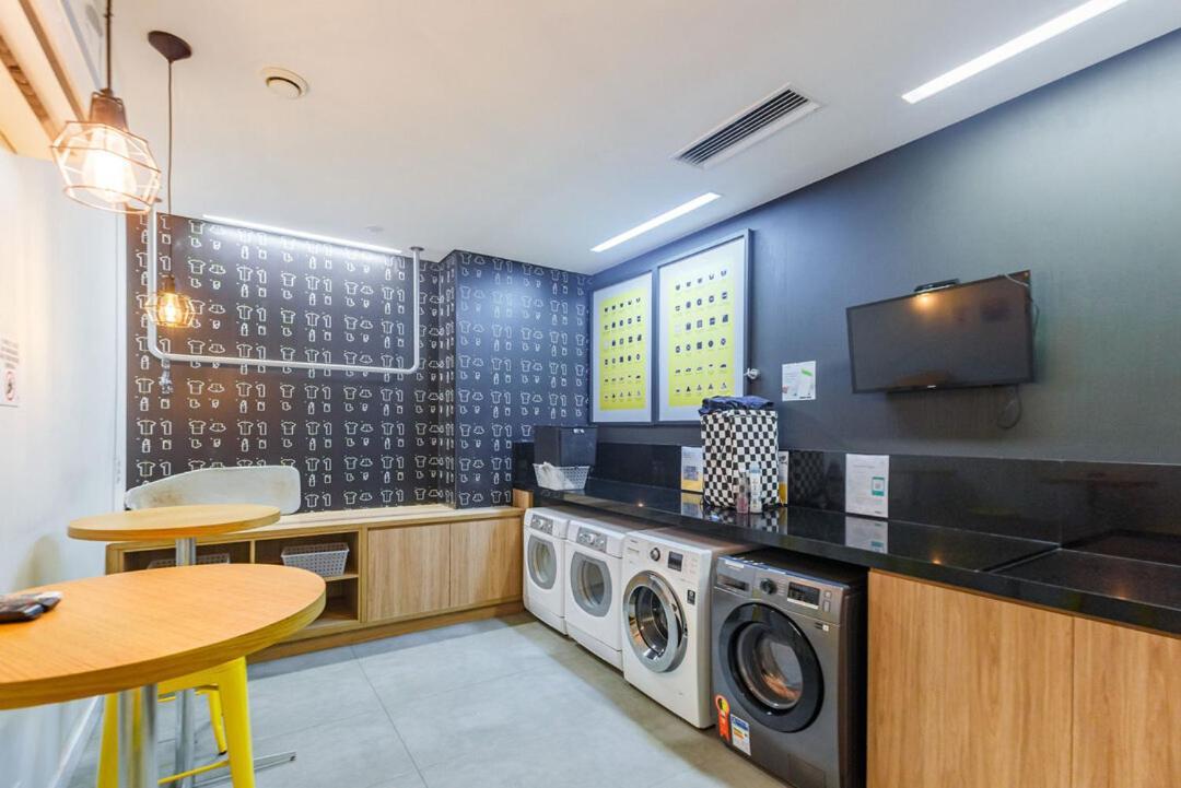 Appartement Apto Com Incrivel Localizacao Em Porto Alegre Sp Extérieur photo