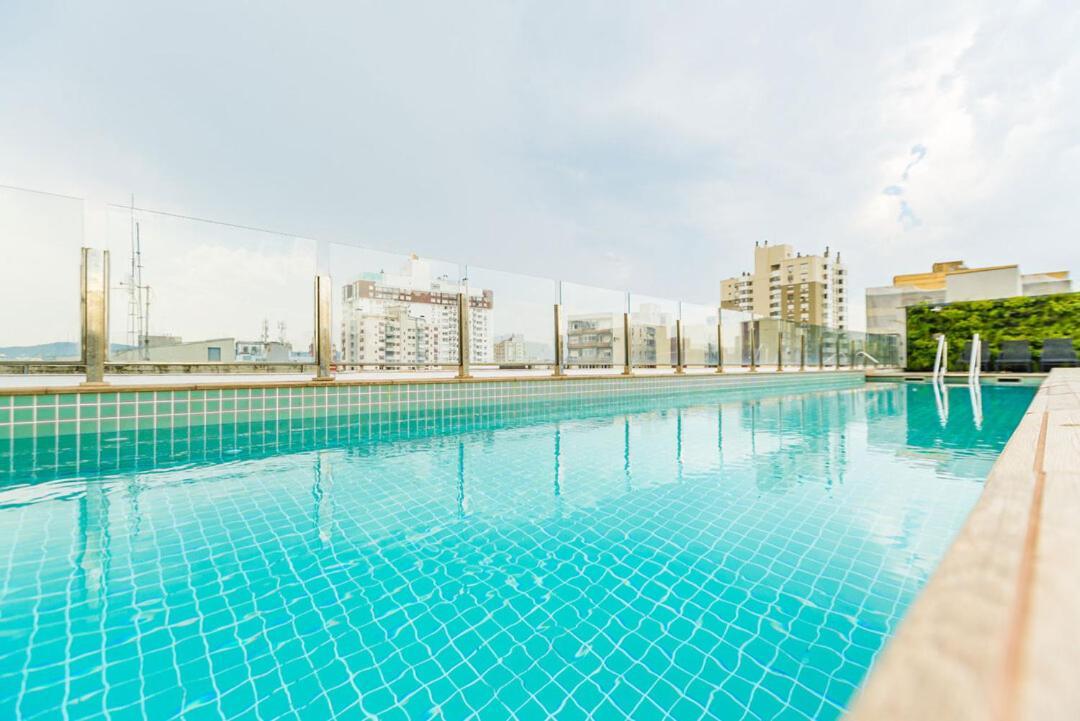 Appartement Apto Com Incrivel Localizacao Em Porto Alegre Sp Extérieur photo