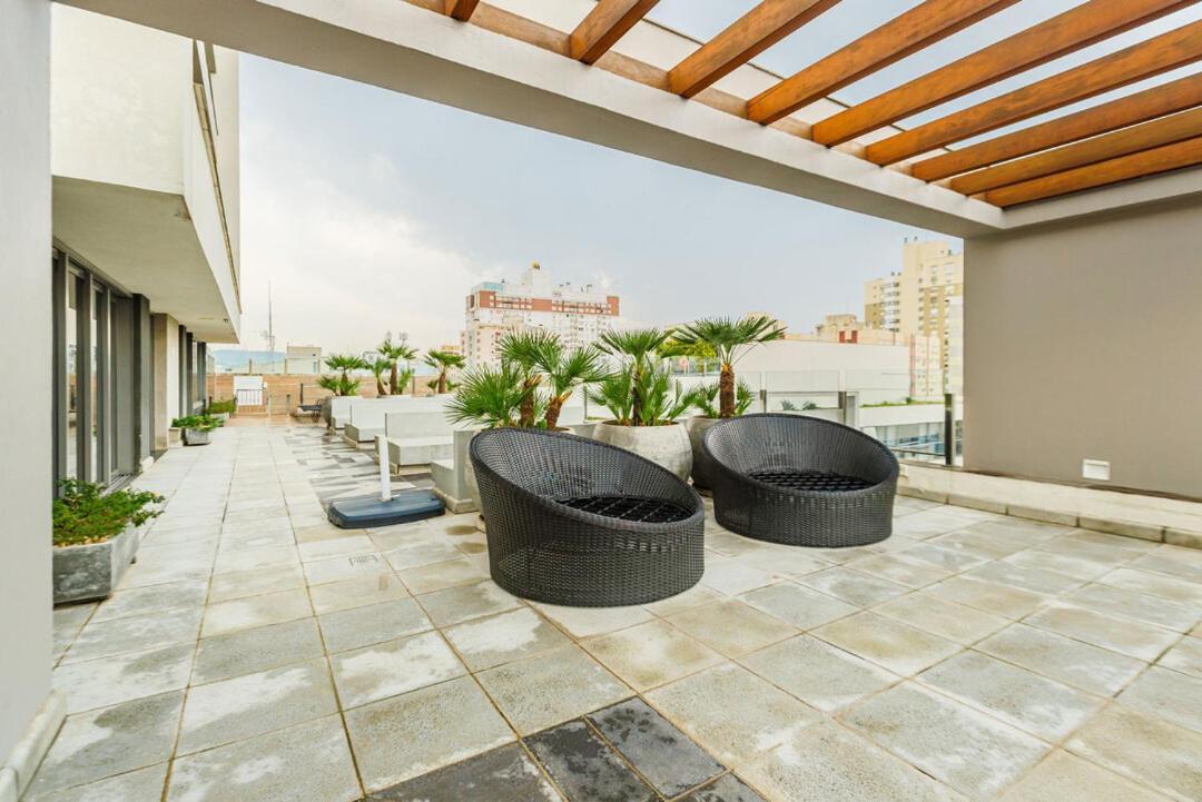 Appartement Apto Com Incrivel Localizacao Em Porto Alegre Sp Extérieur photo