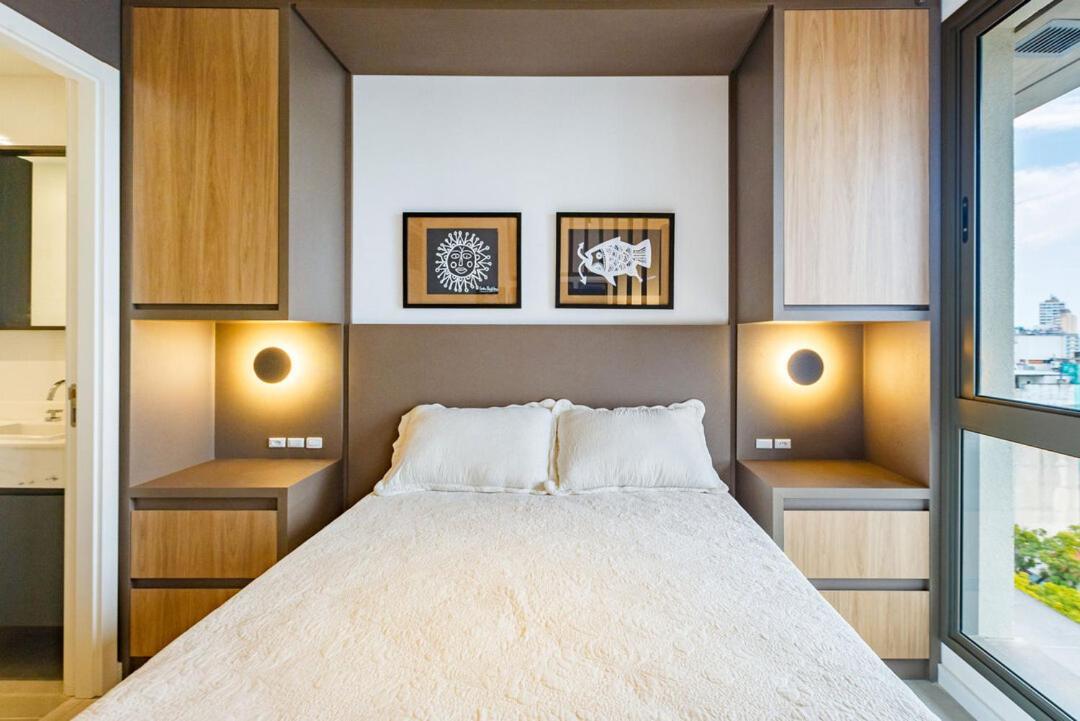 Appartement Apto Com Incrivel Localizacao Em Porto Alegre Sp Extérieur photo