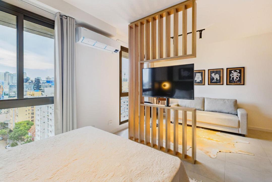 Appartement Apto Com Incrivel Localizacao Em Porto Alegre Sp Extérieur photo