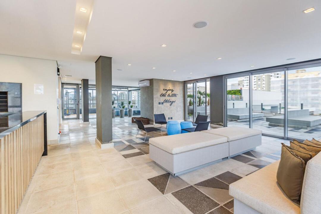 Appartement Apto Com Incrivel Localizacao Em Porto Alegre Sp Extérieur photo