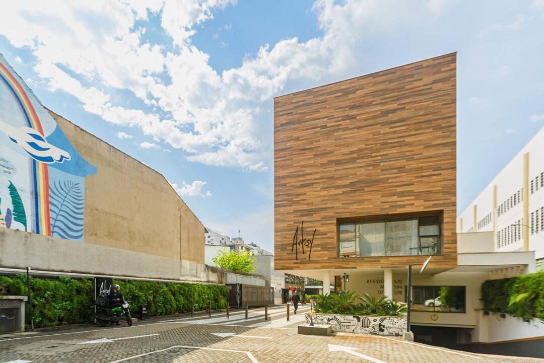 Appartement Apto Com Incrivel Localizacao Em Porto Alegre Sp Extérieur photo