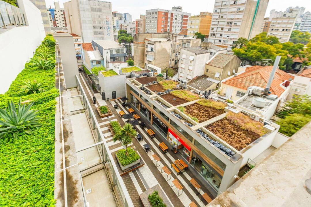 Appartement Apto Com Incrivel Localizacao Em Porto Alegre Sp Extérieur photo