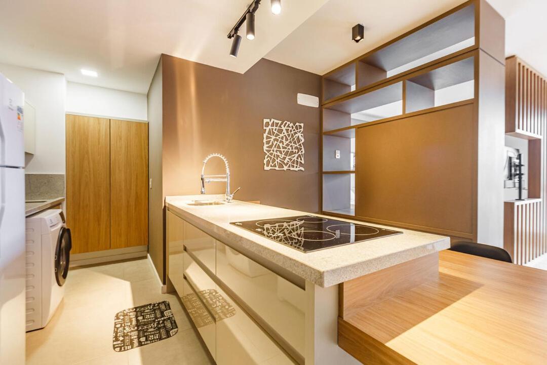 Appartement Apto Com Incrivel Localizacao Em Porto Alegre Sp Extérieur photo