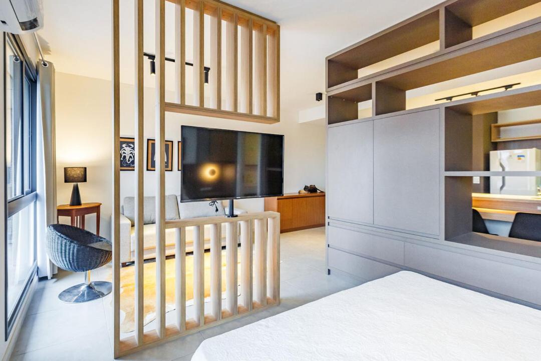 Appartement Apto Com Incrivel Localizacao Em Porto Alegre Sp Extérieur photo