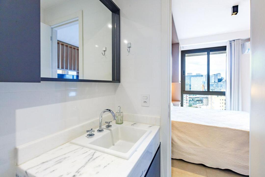 Appartement Apto Com Incrivel Localizacao Em Porto Alegre Sp Extérieur photo