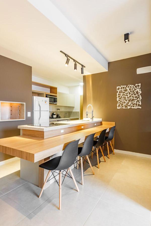 Appartement Apto Com Incrivel Localizacao Em Porto Alegre Sp Extérieur photo