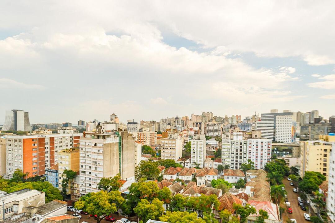 Appartement Apto Com Incrivel Localizacao Em Porto Alegre Sp Extérieur photo